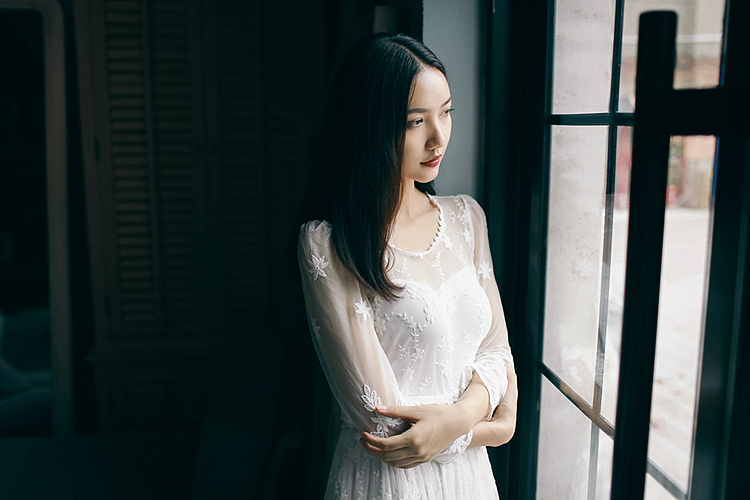 棚拍服装写真(沈阳)