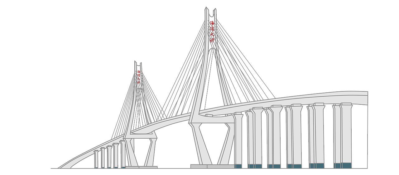 湛江元素（图ZMTc5NzM5NzM2） - 艺术插画 - 站酷设计师十二点二十原创素材 - 站酷ZCOOL