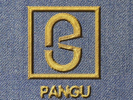 盘古标志设计案例