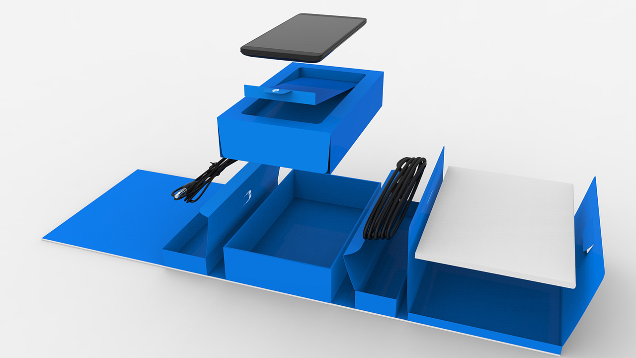 手机类包装案例1