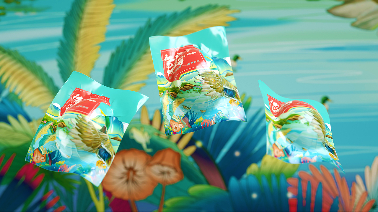 还原记忆中的味道丨红泥炉烤鸭蛋