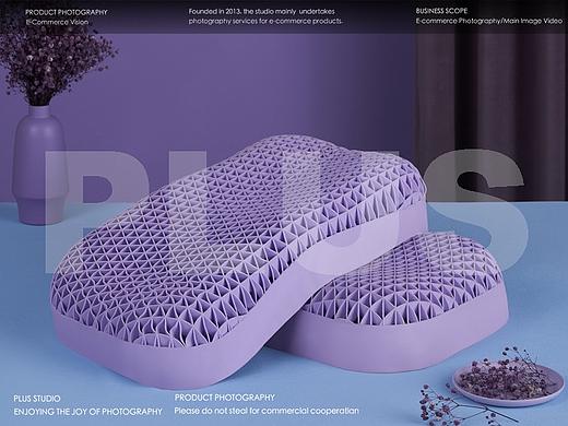 电商摄影｜翼眠无压枕✖️翼眠床垫✖️加号摄影