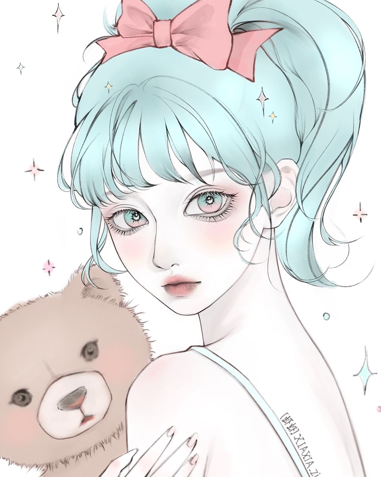 手绘速写合集（图ZMzU5NDY1OTIw） - 创作习作 - 站酷设计师虾虾_zi原创素材 - 站酷ZCOOL