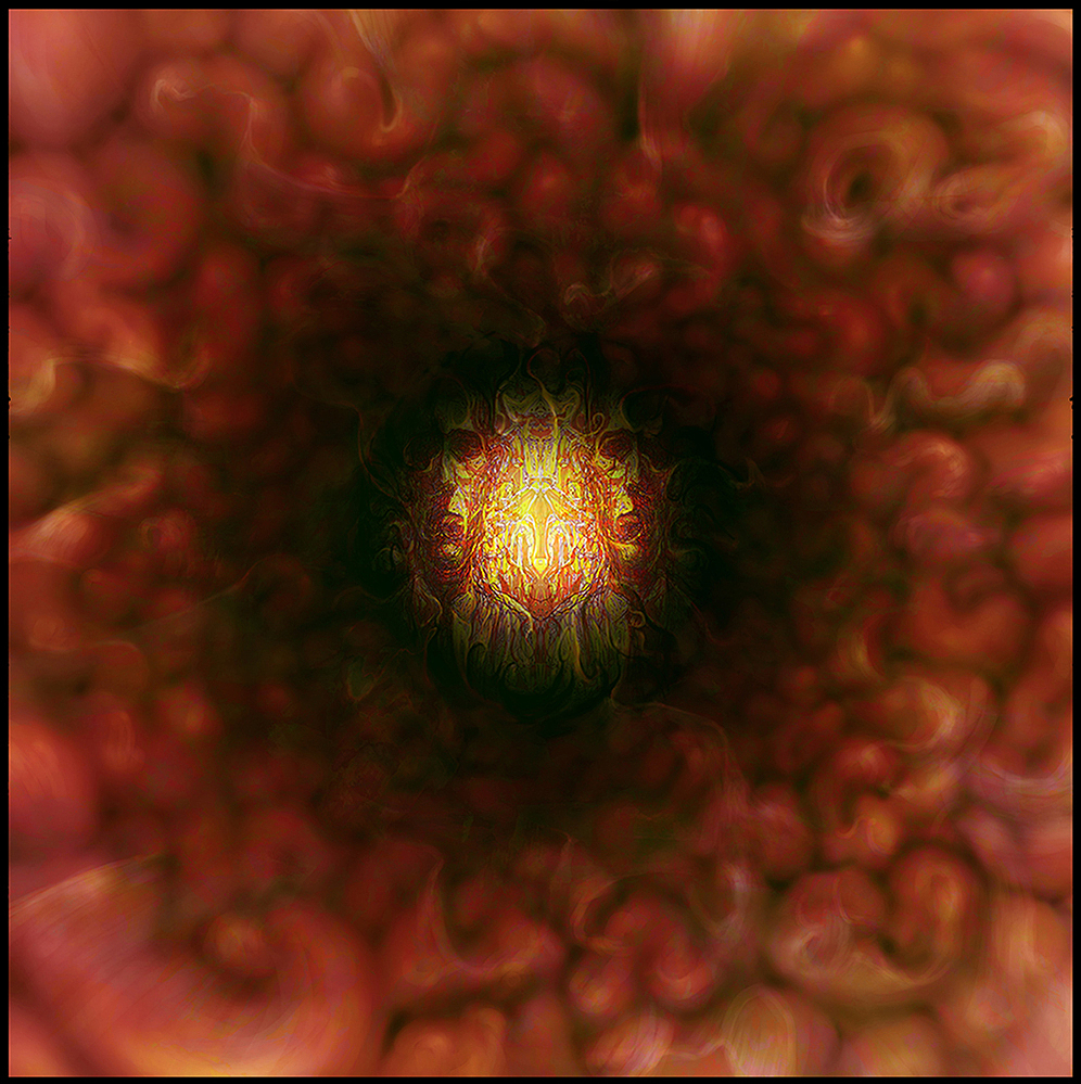 肠子宇宙 三 《 不可名状 与 南瓜星 的故事 》 I.P.