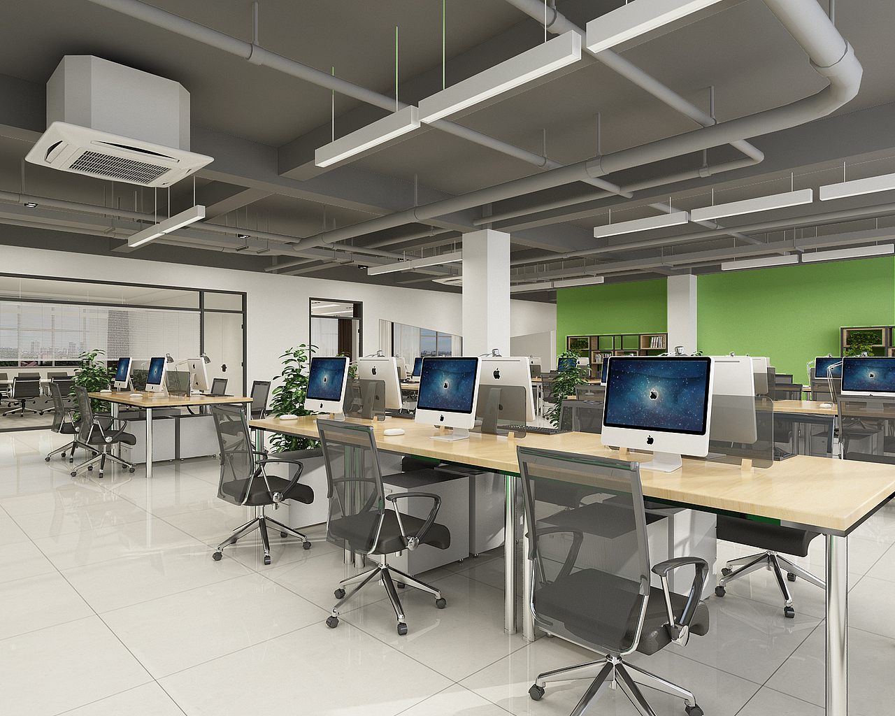 办公室（图ZMTY5NDY4MzY0） - 家装设计 - 站酷设计师udodo123原创素材 - 站酷ZCOOL
