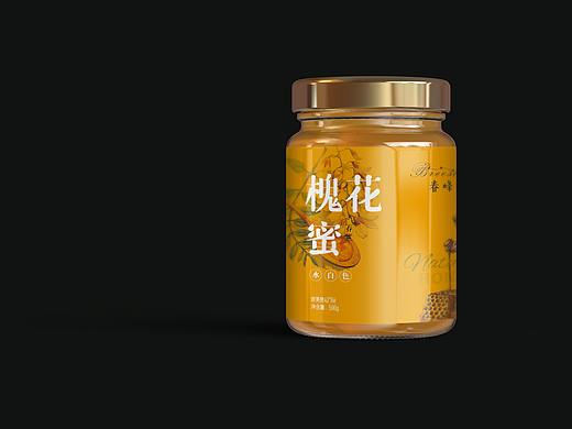 蜂蜜包装设计