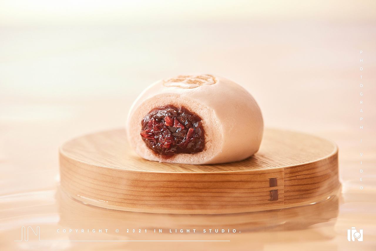 春风酒家 inlight 新中式点心