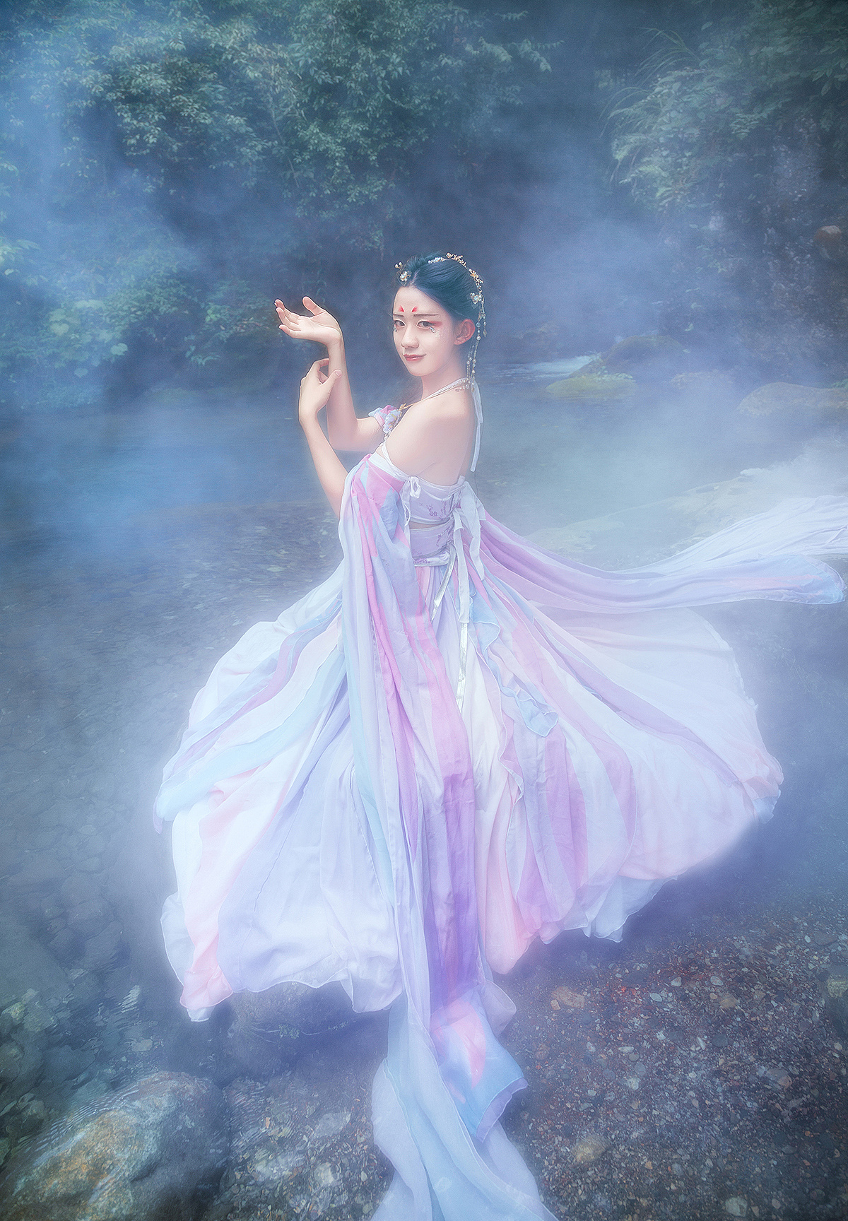 【碧落海·鲛人】