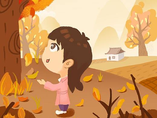 四季（個人主頁-ZNDEzMjIxMDQ=） - 創(chuàng)作習作 - 站酷設計師xiaonazi原創(chuàng)素材 - 站酷ZCOOL