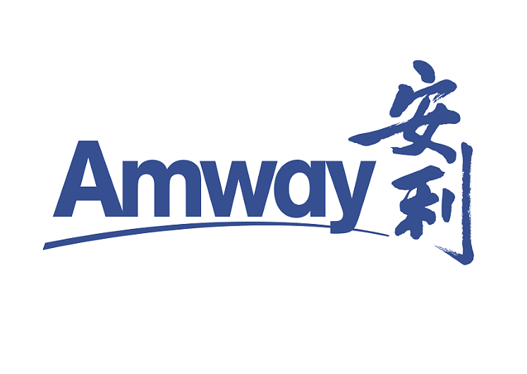安利公司最新版logo