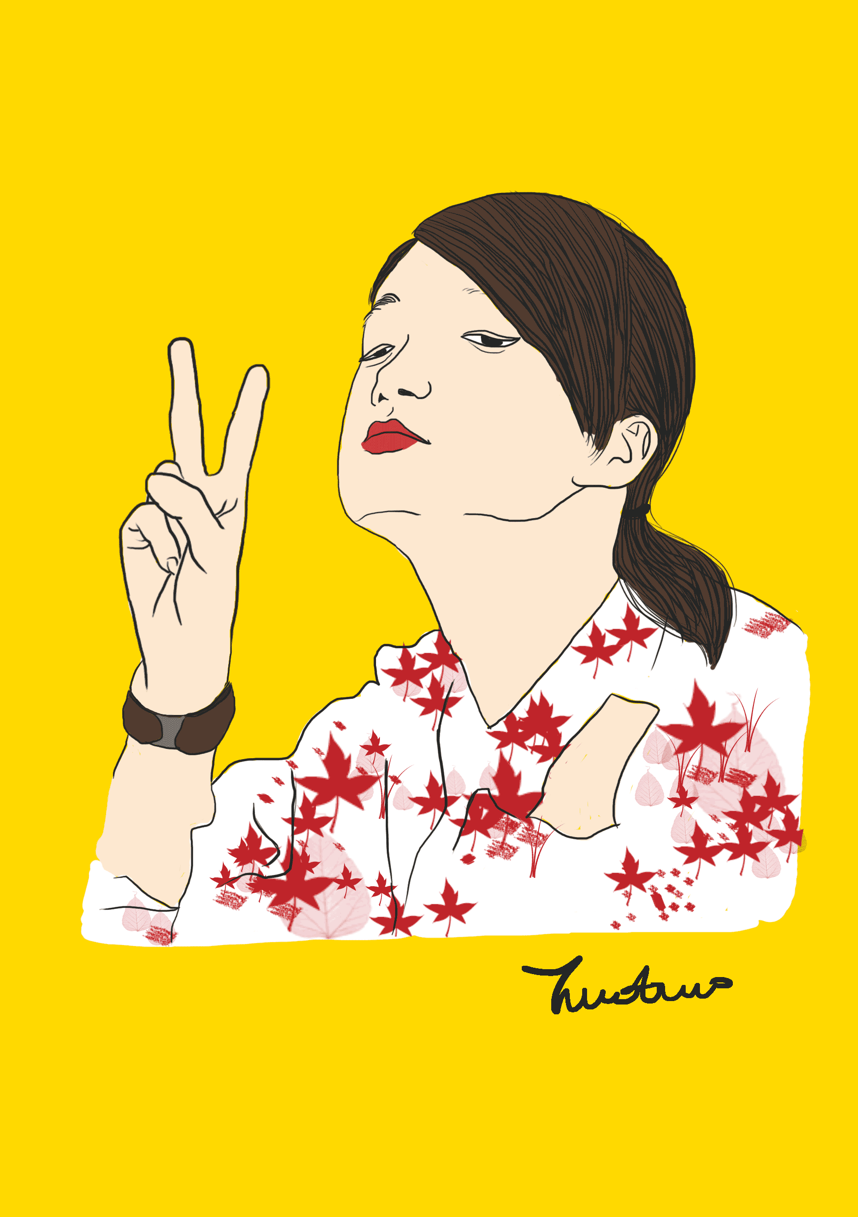 我的那些奇怪的朋友（图ZNTcwNjcwMDA=） - 新锐潮流插画 - 站酷设计师wwwfiveotwo原创素材 - 站酷ZCOOL
