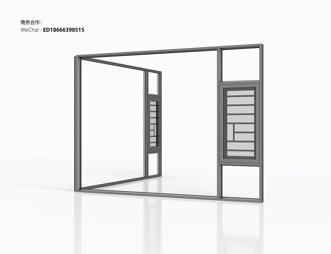 门窗产品展示（图ZMjczMzg1Mjg4） - 产品 - 站酷设计师余览原创素材 - 站酷ZCOOL