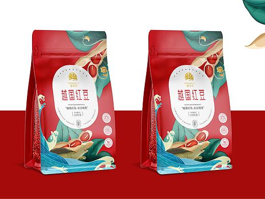 野丰缘特色农产品全案品牌设计