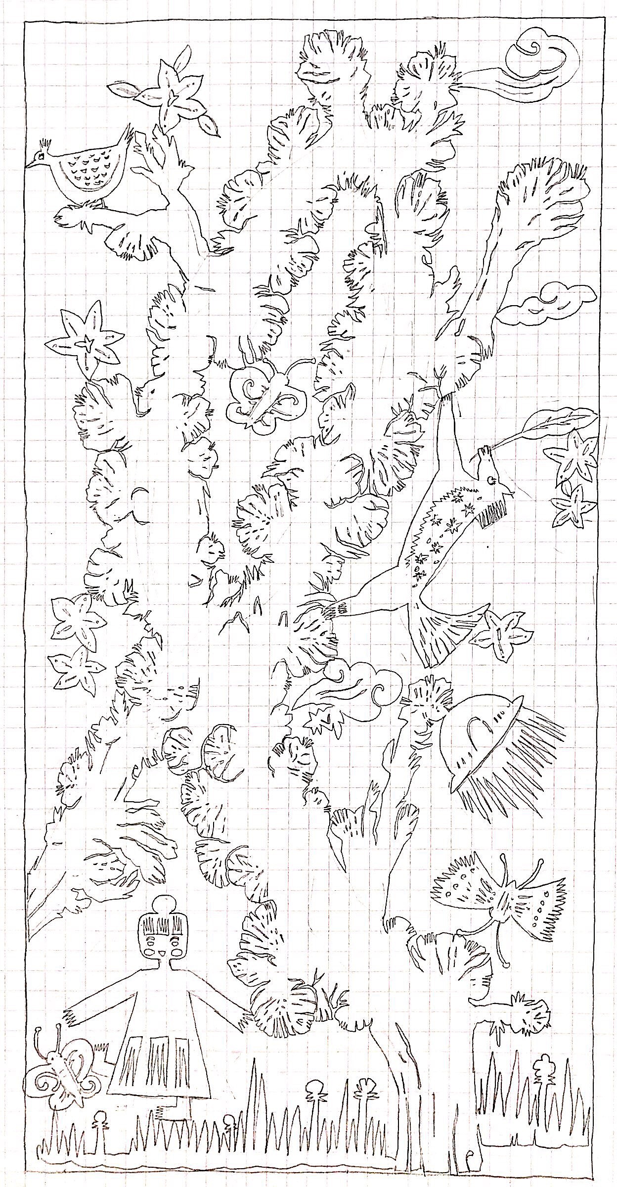 给自己的礼物 《采虹奇遇》