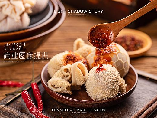 光影记出品 - TVC视频 内蒙古网红小吃 肚包肉-血肠