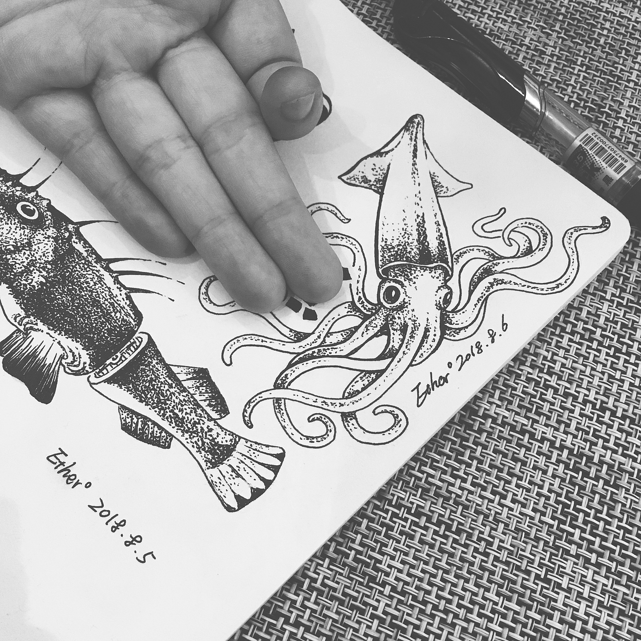 每日一圖（图ZMTI0NDgxNjIw） - 创作习作 - 站酷设计师Ether度原创素材 - 站酷ZCOOL