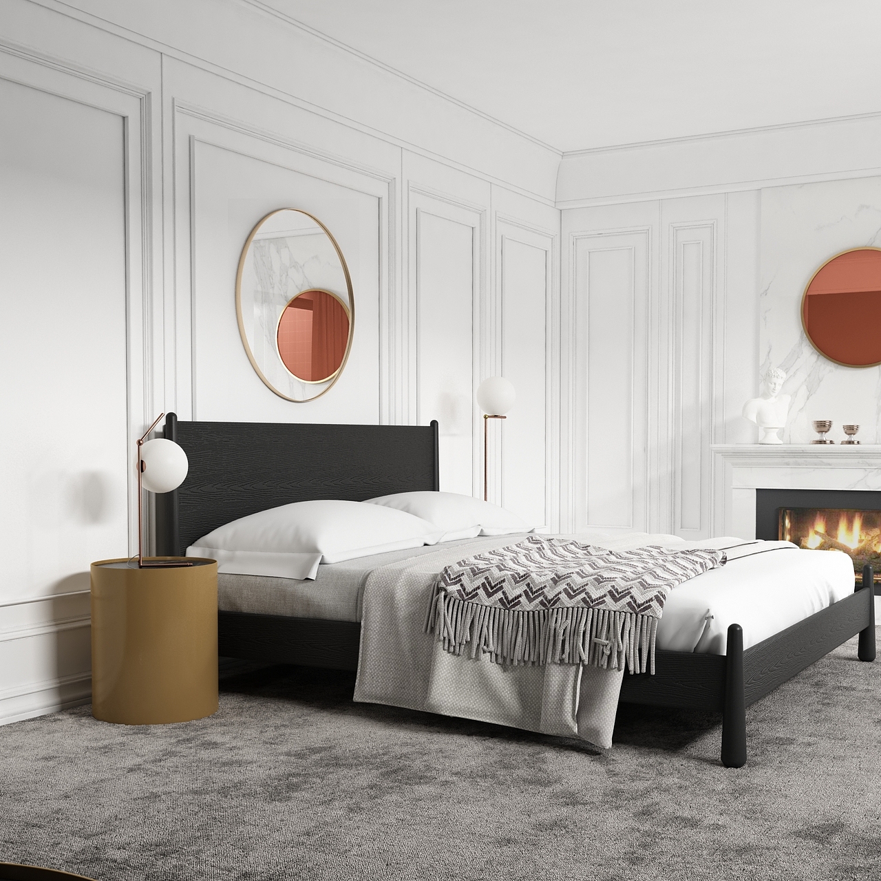 2018年终新产品渲染