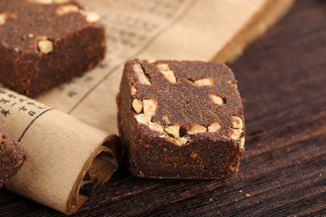 玫瑰老姜红枣原味四味红糖丨企业产品约拍丨飞鸟电商