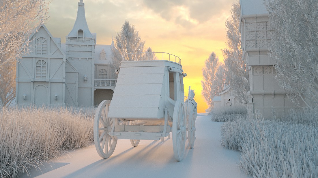 #2019青春答卷#毕设作品《雾都孤儿》