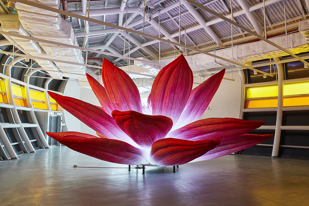 世纪·浪潮——2020海花岛国际艺术邀请展之作品