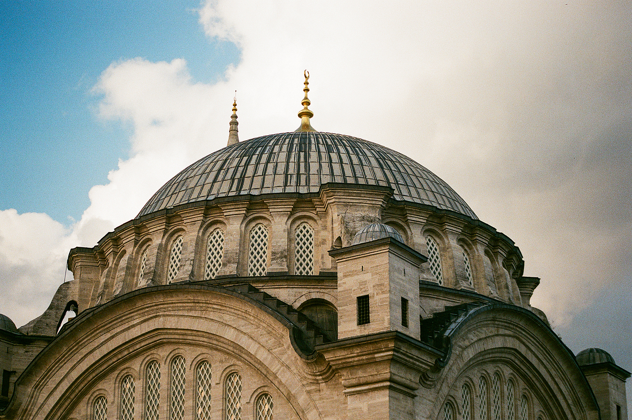 【胶片】光与海与万花筒2：伊斯坦布尔