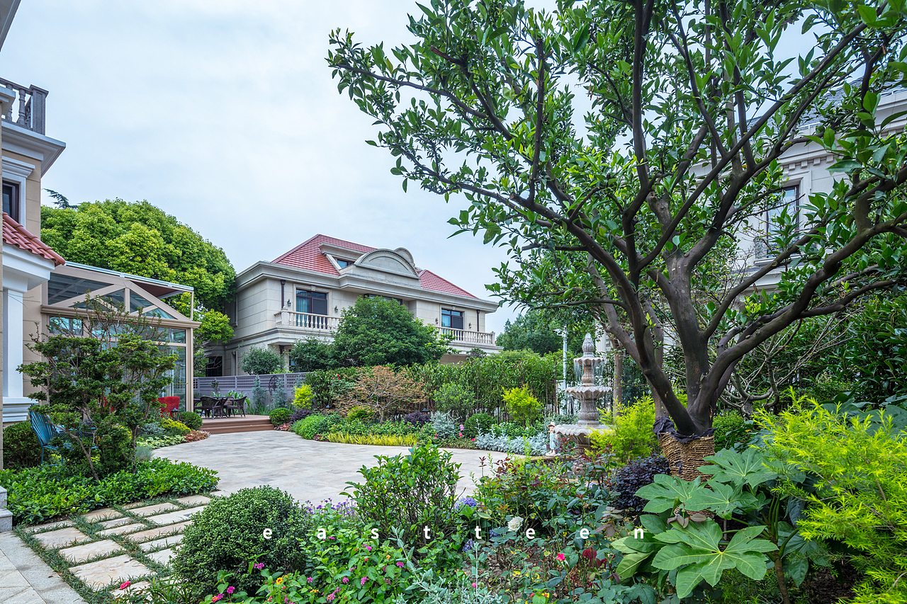 花园设计 I 花园这么漂亮,我要申请睡花园