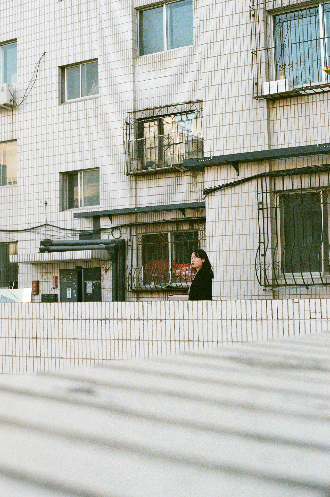 【胶片写真】天台 ▪ 旧巷 /大树映像STUDIO/