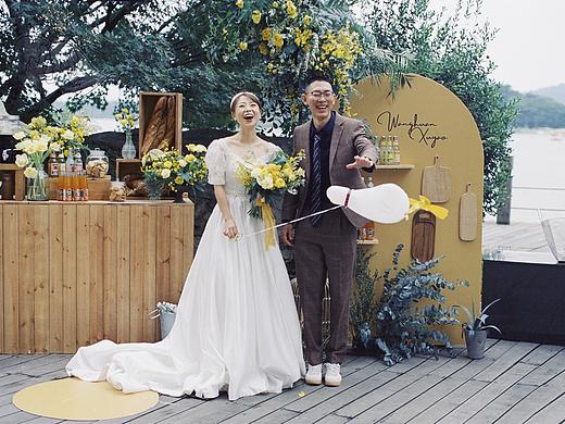 雪碧味的婚礼