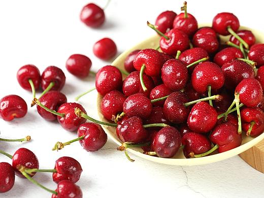 樱桃产品静物拍摄（个人主页-ZMzYwOTg3ODg=） - 产品摄影 - 站酷设计师侯存林原创素材 - 站酷ZCOOL