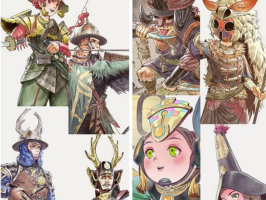 这个系列来个合集