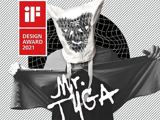 新森FUNIP·FUNDI 钛戈男团 Mr.TyGER
