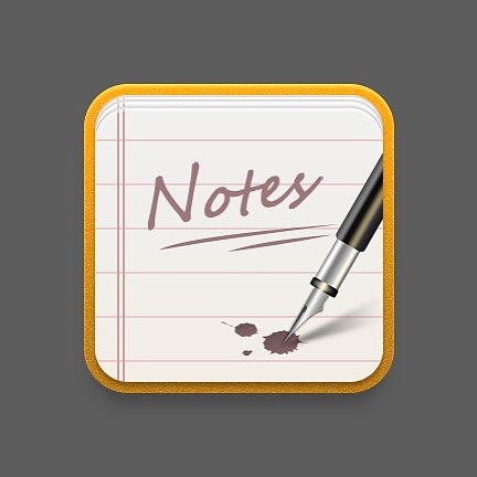 ps-logo2-记事本icon