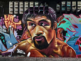 Meeting of style in Manila 