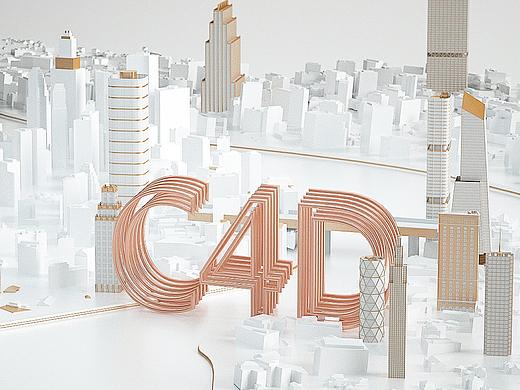 C4D习作（个人主页-ZNTA3NDU0NDQ=） - 其他三维 - 站酷设计师xitoday原创素材 - 站酷ZCOOL