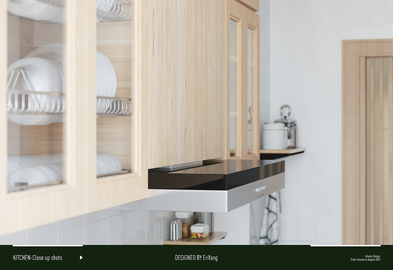 全屋简约效果图表现|MY HOUSE|FIRST VISION（图ZMjY2MzMxMjI4） - 家装设计 - 站酷设计师EriYang阿力原创素材 - 站酷ZCOOL