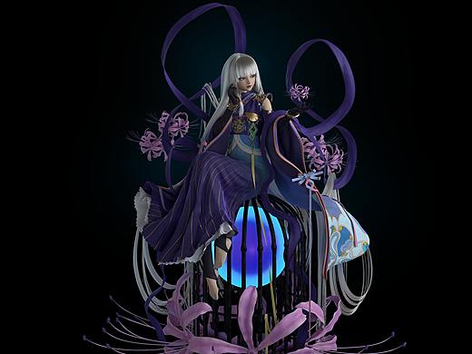 大王不高兴 孟婆