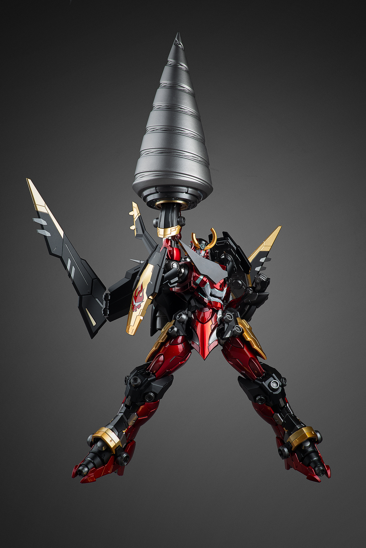 CCSTOYS - 天元突破 红莲螺岩