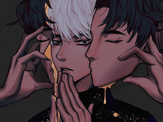 【插画】另一个我