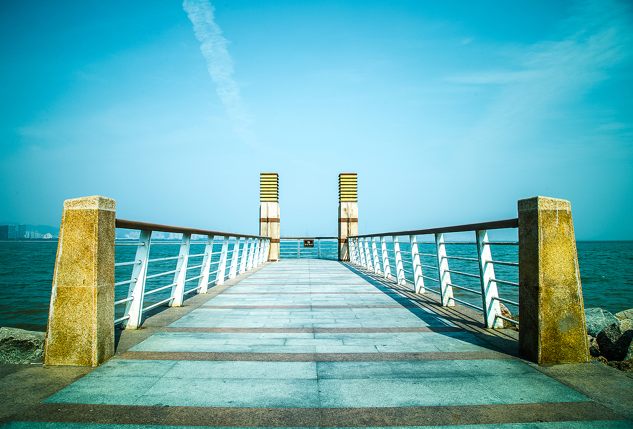 深圳湾（图ZMjc1OTkxMDA=） - 环境/建筑摄影 - 站酷设计师Tdstone原创素材 - 站酷ZCOOL