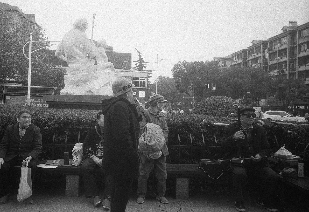 理光Gr1s试机（图ZMTkwNTAzNzg0） - 人文/纪实摄影 - 站酷设计师supersims原创素材 - 站酷ZCOOL