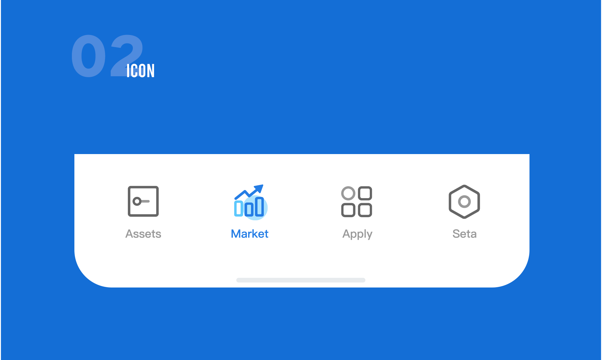 Wallet DApp（图ZMTkyMDIxMzA0） - APP界面 - 站酷设计师良朵原创素材 - 站酷ZCOOL