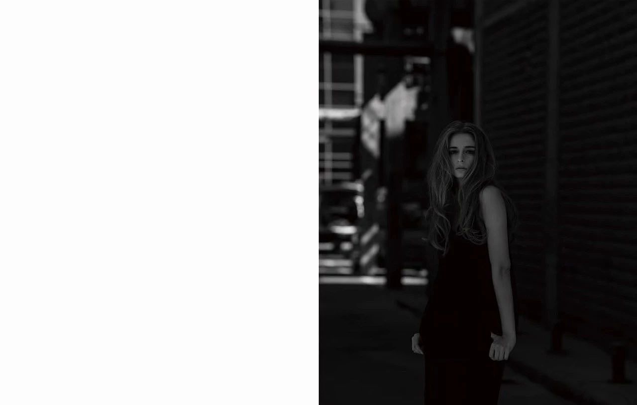 ✭学员作品✭ 女装外景街拍 (二）