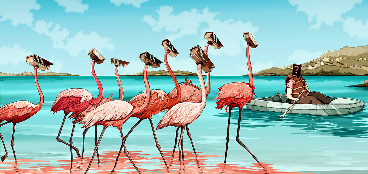 The World of Electronica（图ZMjEyNzM1MDI4） - 动画片 - 站酷设计师HSChen原创素材 - 站酷ZCOOL