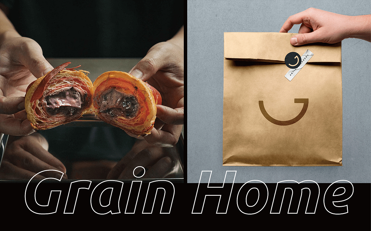 和与新作丨Grain Home 谷社