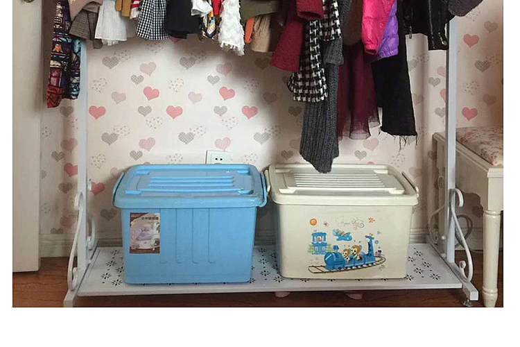 服装货架拍摄产品图片设计淘宝天猫京东详情页