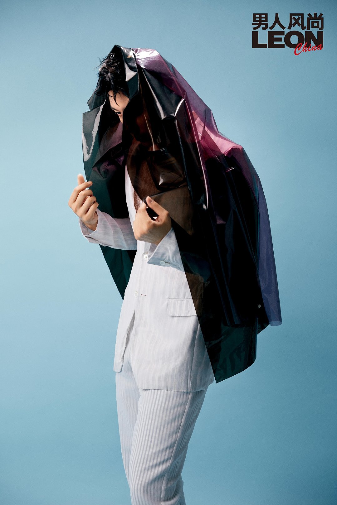 男人风尚黄景瑜