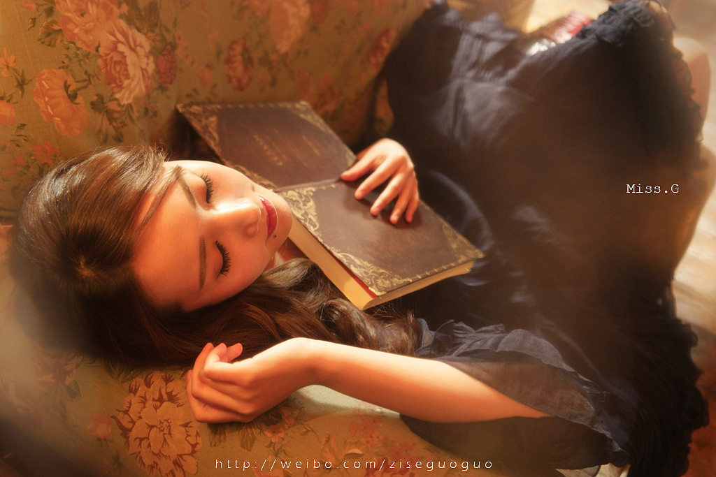 lisa(唯美系摄影的一些经验分享)(图ZMjQ4Njc5MjA=) - 人像摄影 - 站酷设计师摄影师蝈蝈小姐原创素材 - 站酷ZCOOL