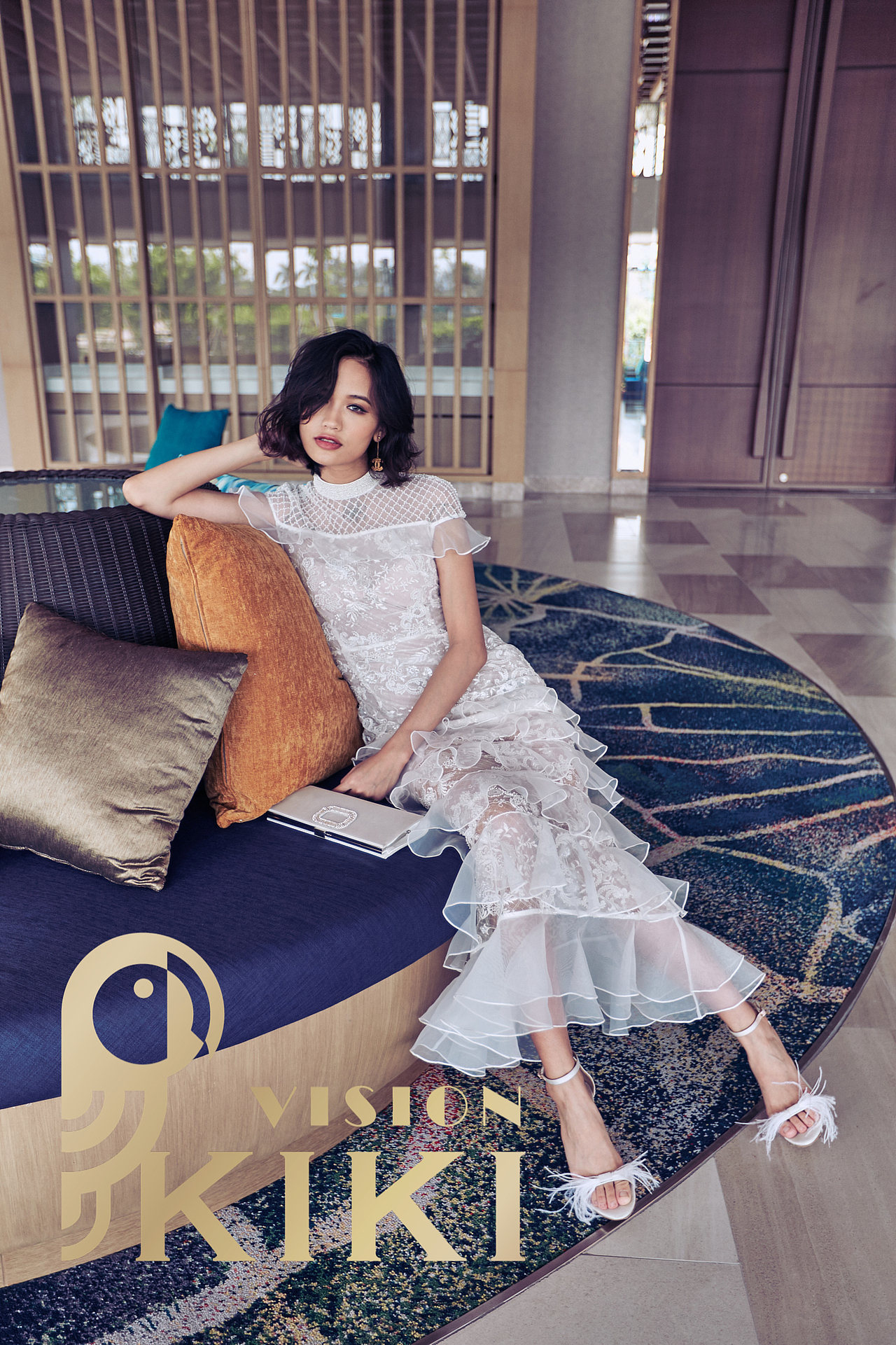 KIKI VISION &女装作品