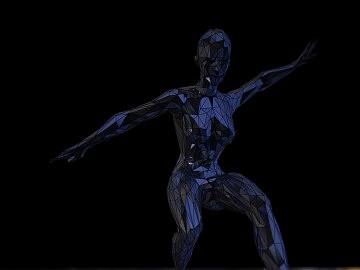 C4D制作渲染出来的画面（个人主页-ZNDQ0ODgzODQ=） - 人物/生物 - 站酷设计师Z03264909原创素材 - 站酷ZCOOL