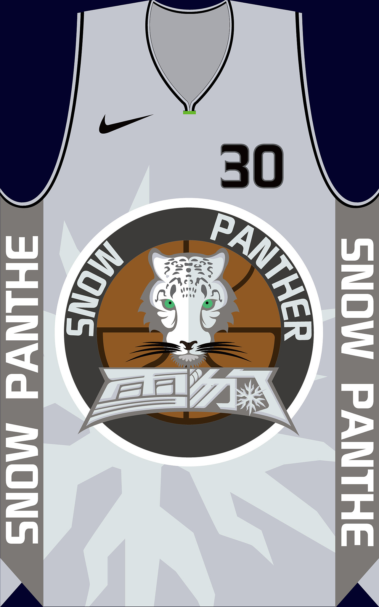 篮球队标志设计和球衣设计